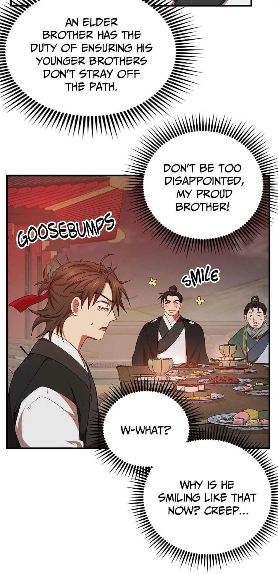 Read The Grand Mudang Saga Manga Online
