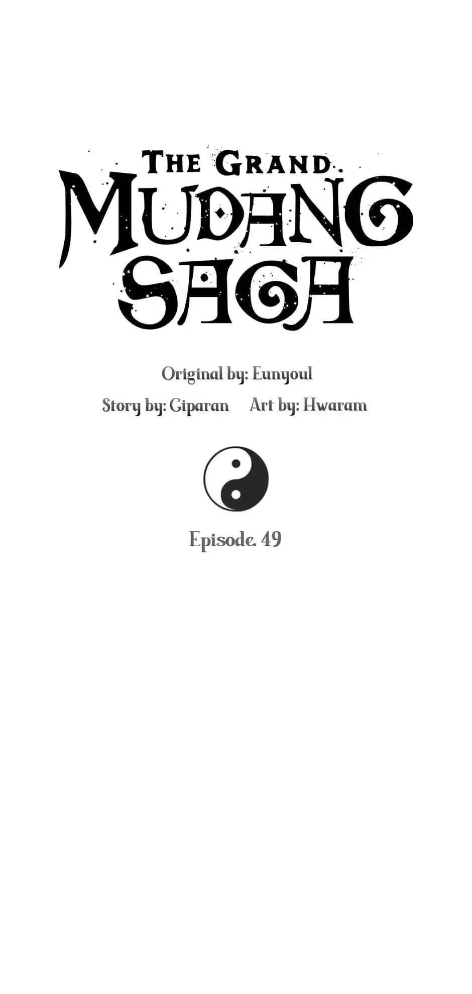 Read The Grand Mudang Saga Manga Online