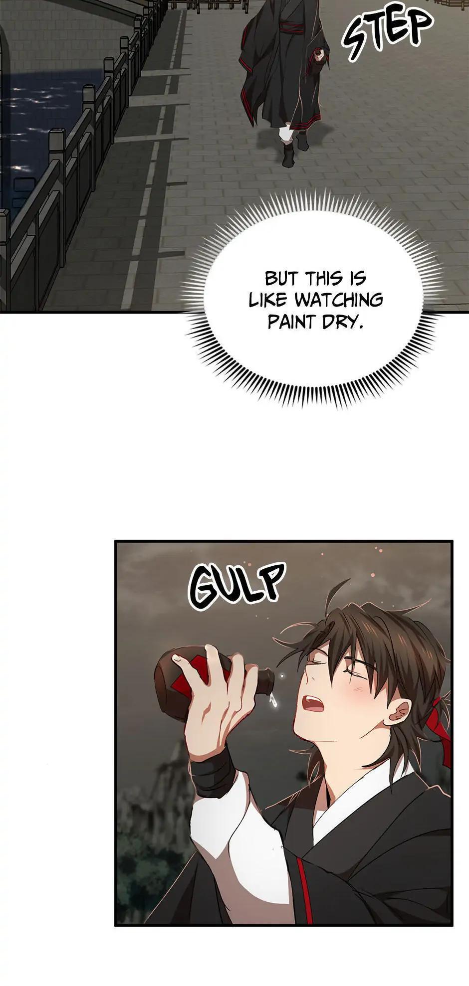 Read The Grand Mudang Saga Manga Online