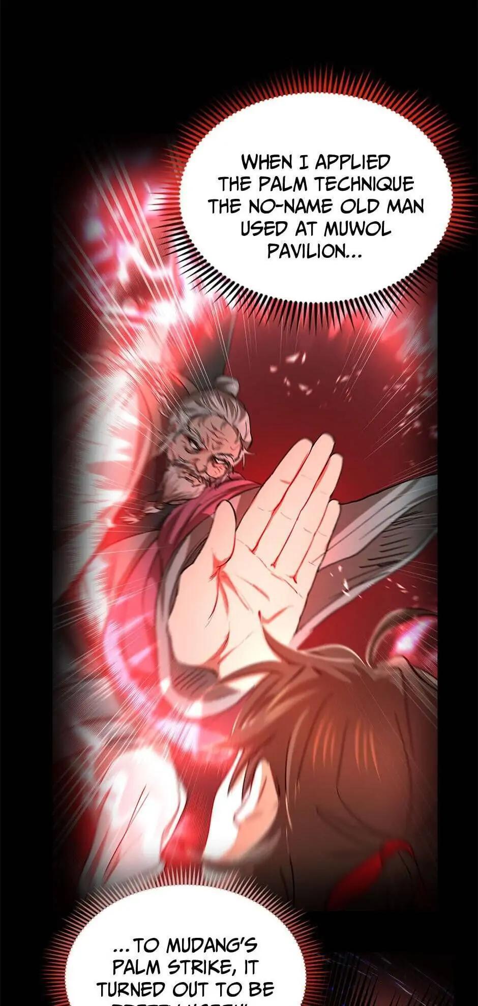 Read The Grand Mudang Saga Manga Online