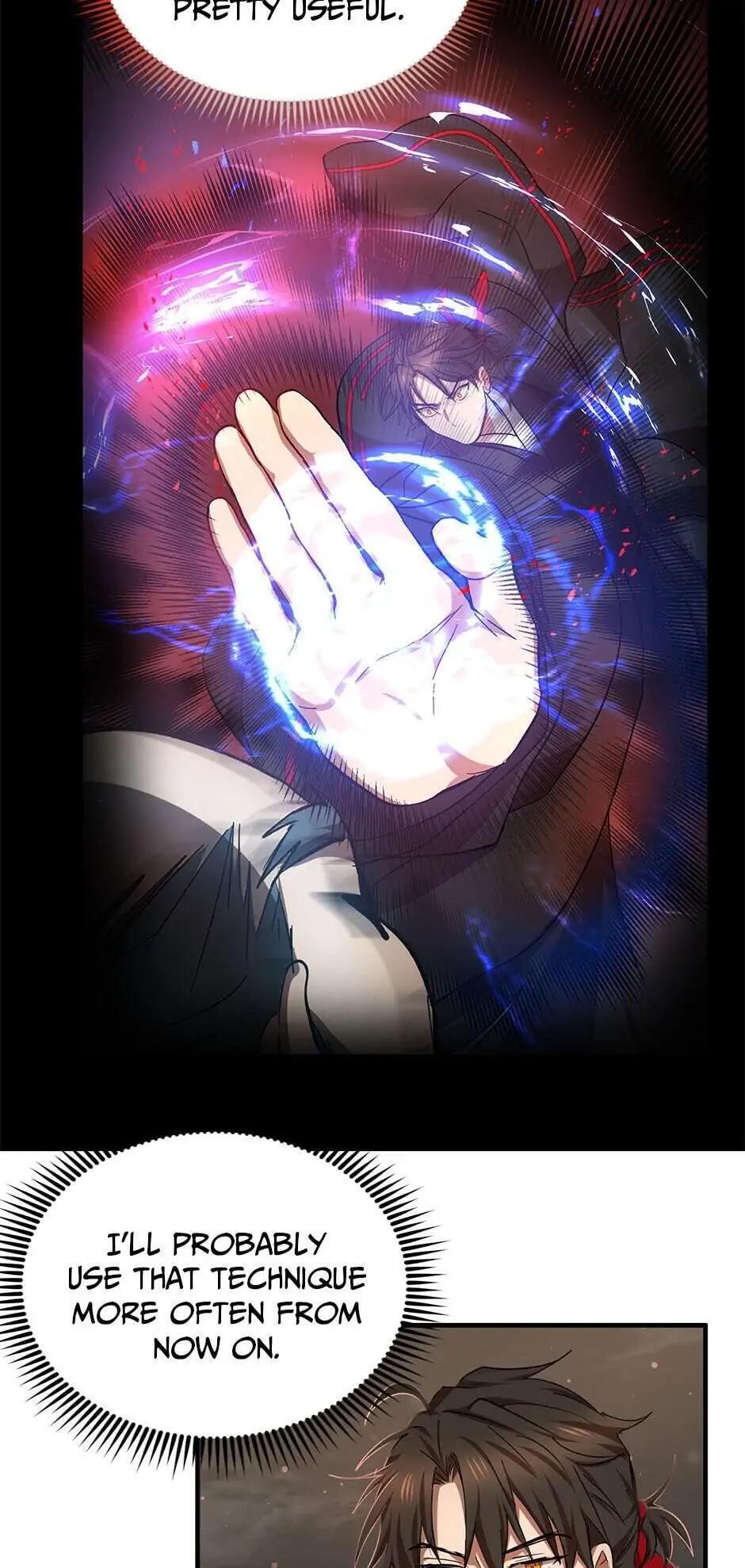Read The Grand Mudang Saga Manga Online