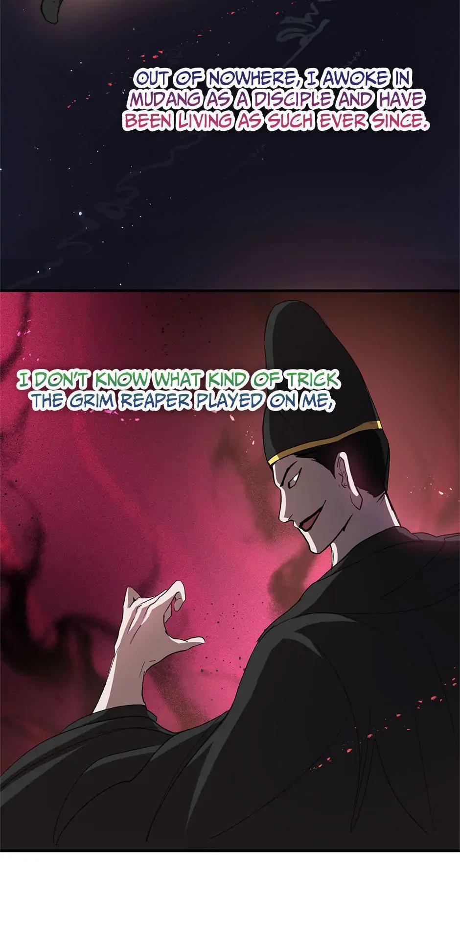 Read The Grand Mudang Saga Manga Online