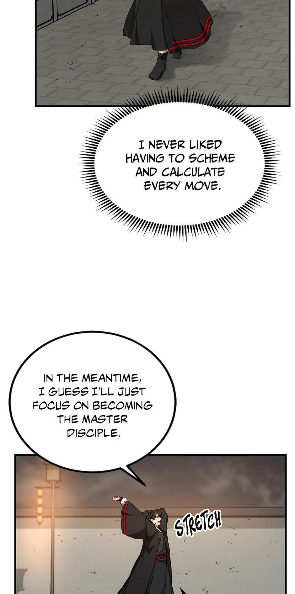 Read The Grand Mudang Saga Manga Online
