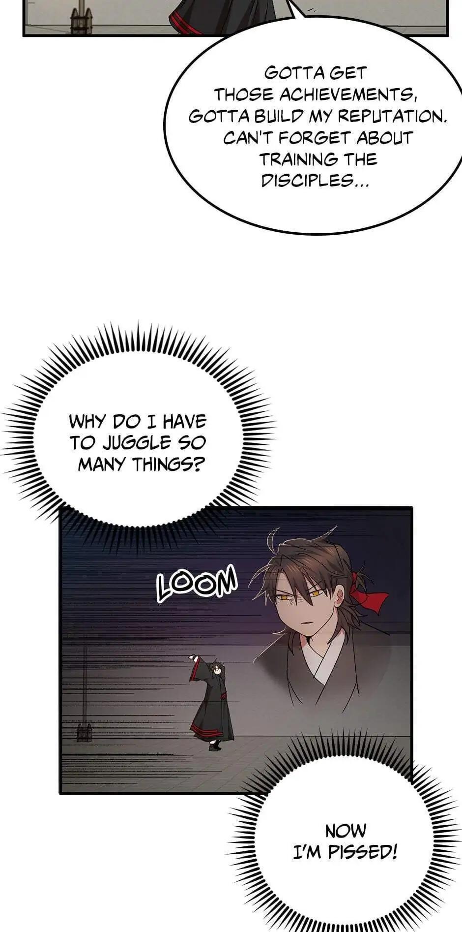 Read The Grand Mudang Saga Manga Online