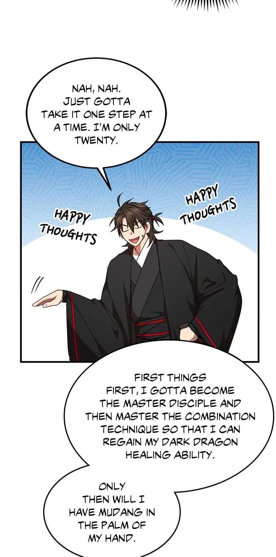 Read The Grand Mudang Saga Manga Online