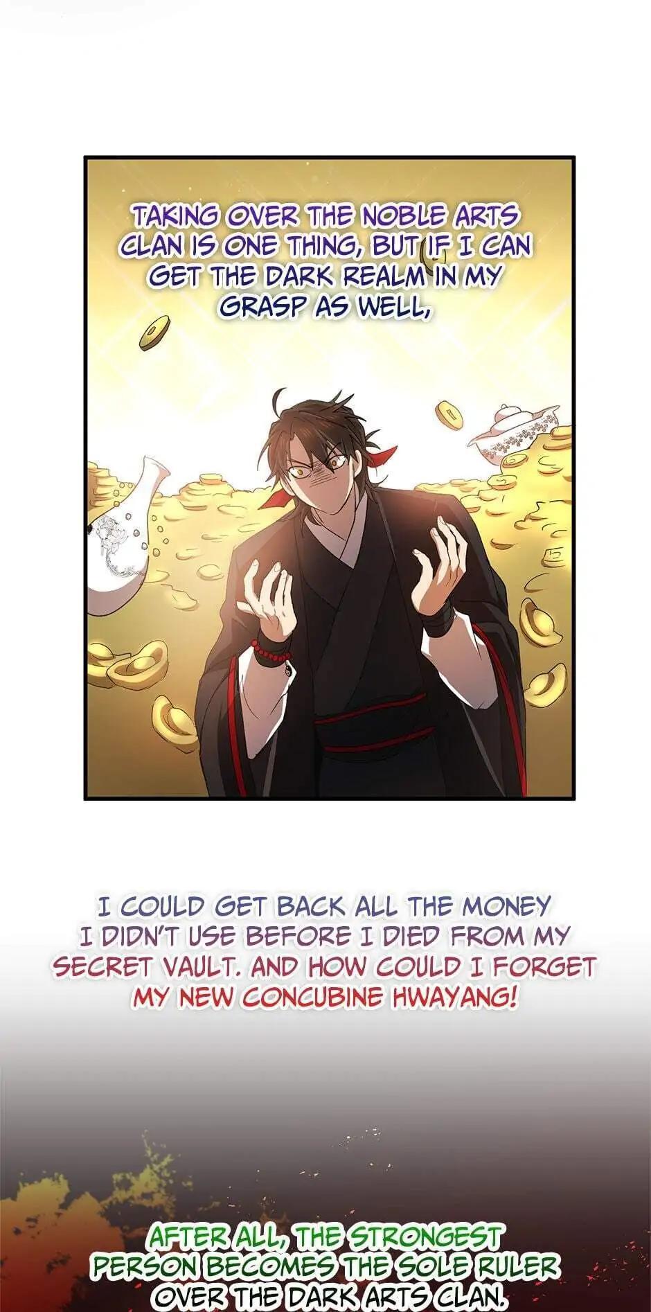 Read The Grand Mudang Saga Manga Online