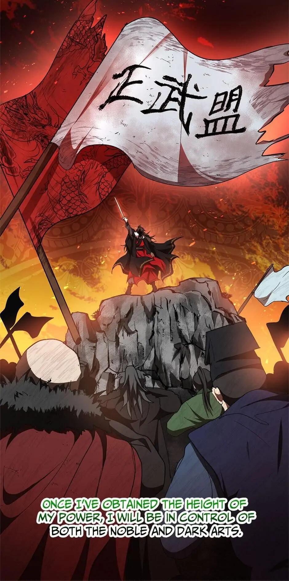Read The Grand Mudang Saga Manga Online