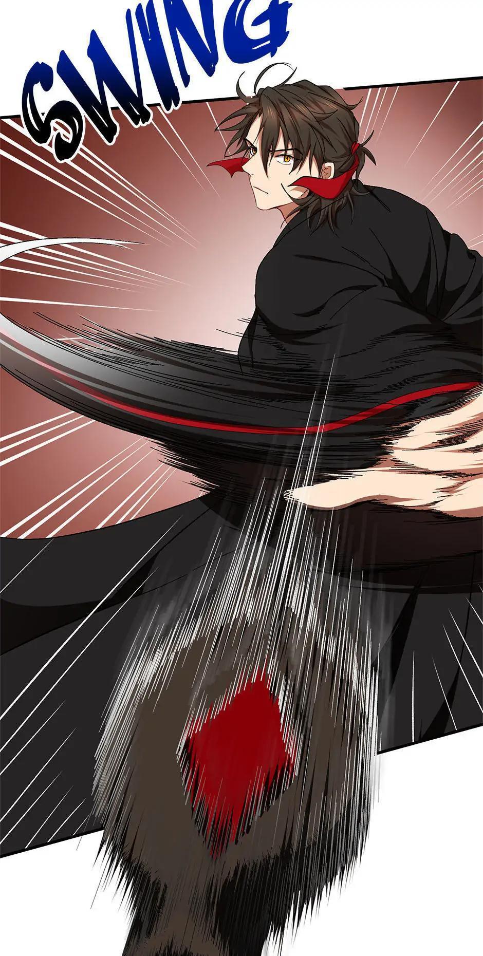 Read The Grand Mudang Saga Manga Online