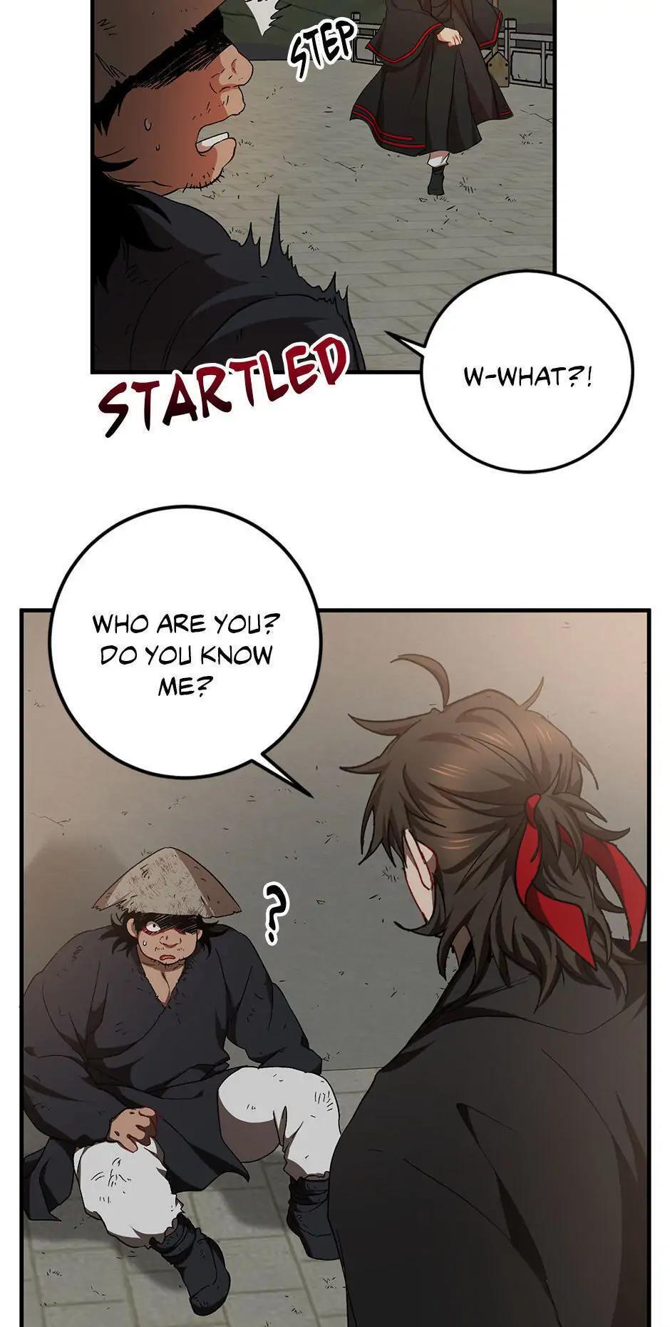 Read The Grand Mudang Saga Manga Online