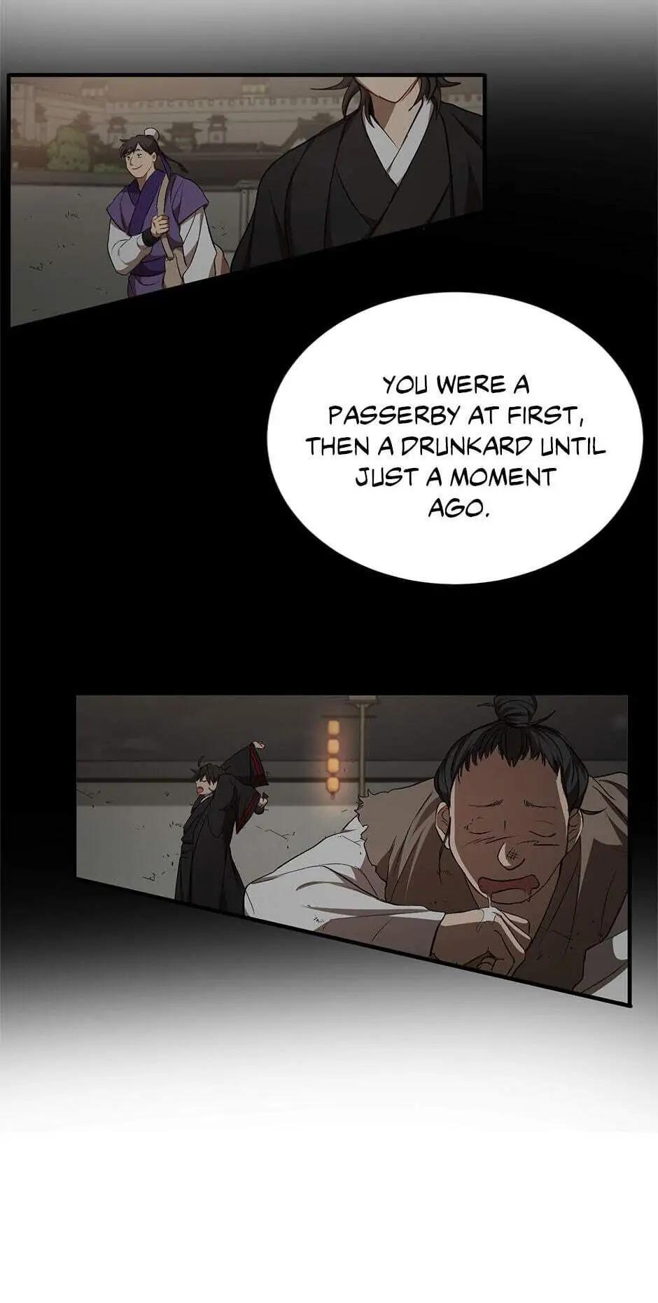 Read The Grand Mudang Saga Manga Online