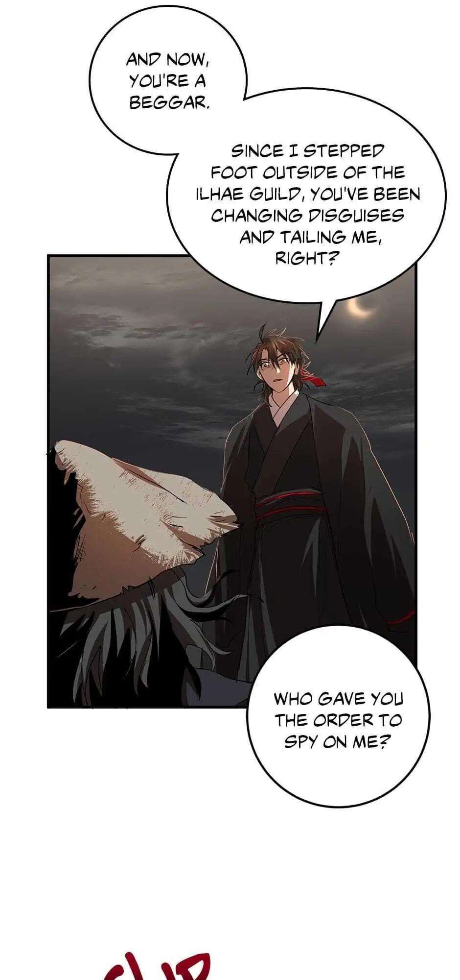 Read The Grand Mudang Saga Manga Online
