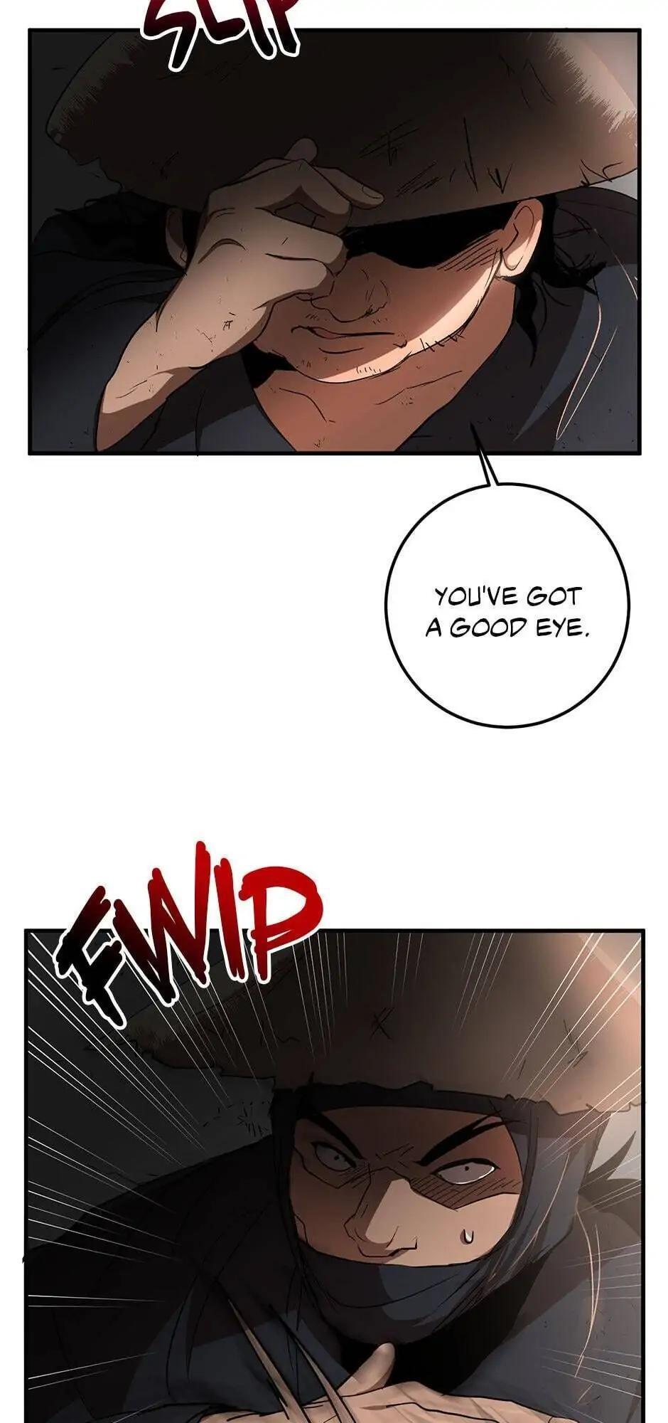 Read The Grand Mudang Saga Manga Online