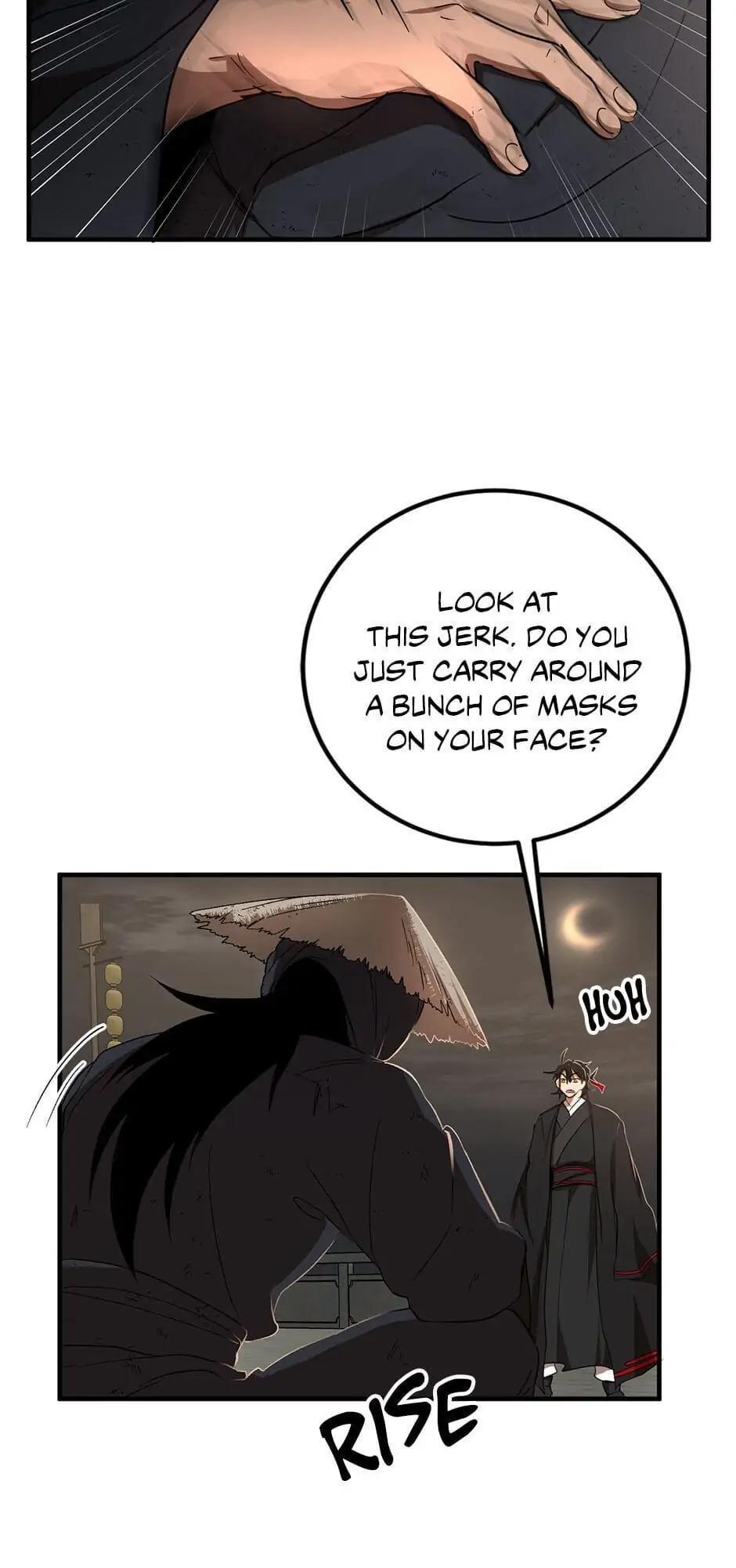 Read The Grand Mudang Saga Manga Online