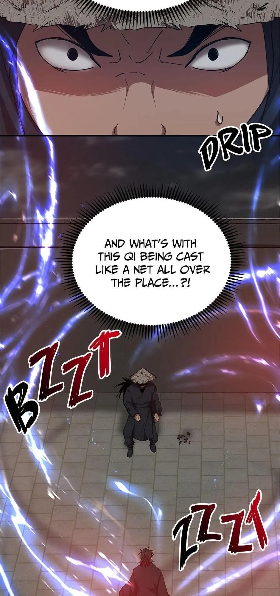 Read The Grand Mudang Saga Manga Online