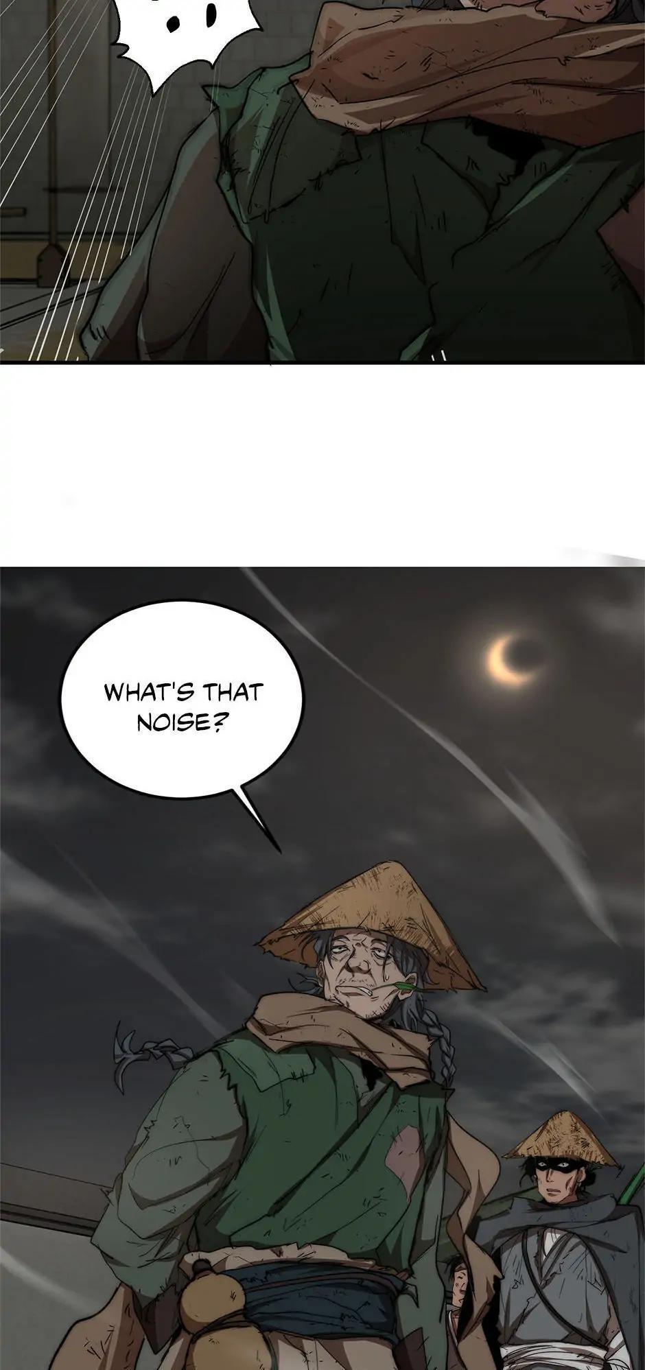 Read The Grand Mudang Saga Manga Online