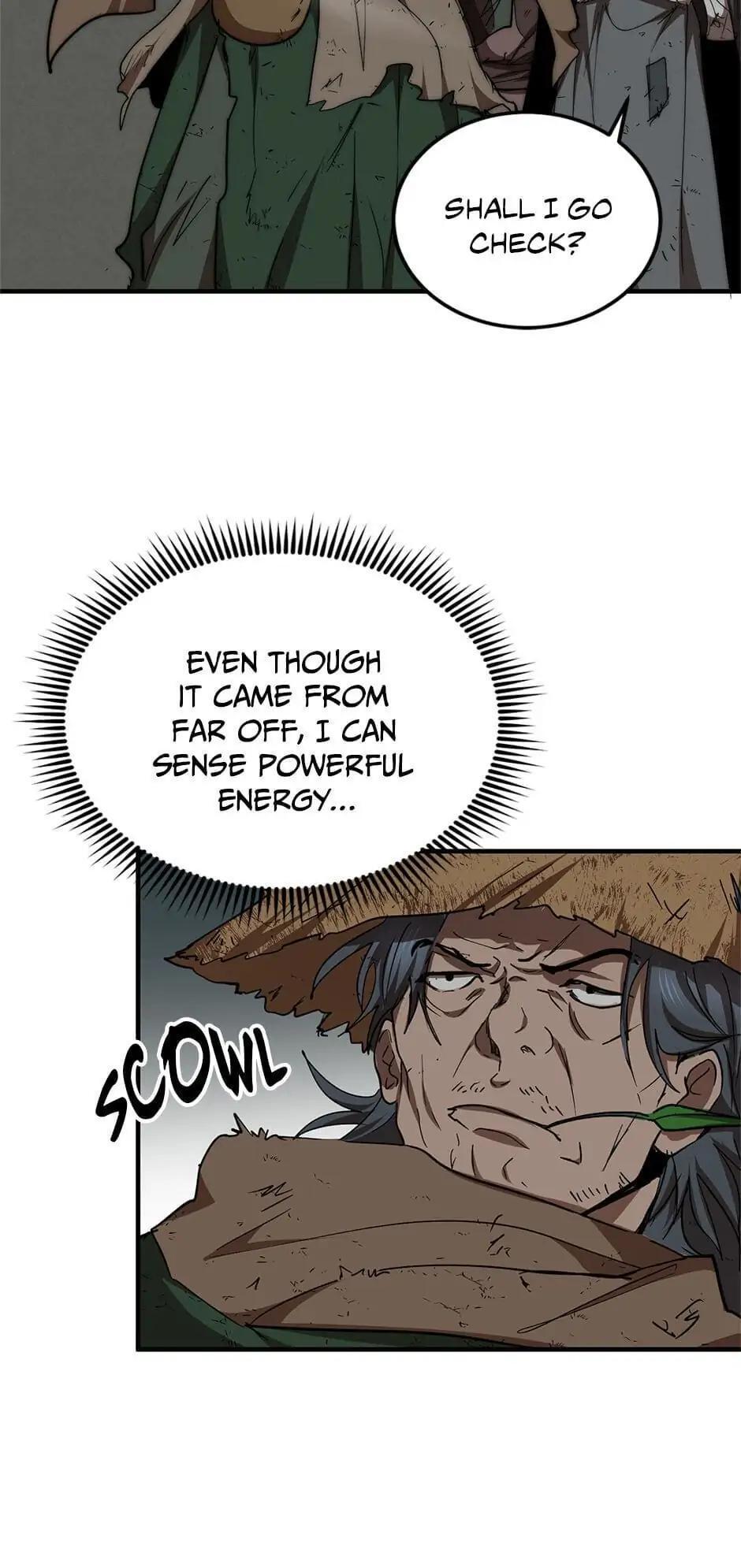 Read The Grand Mudang Saga Manga Online