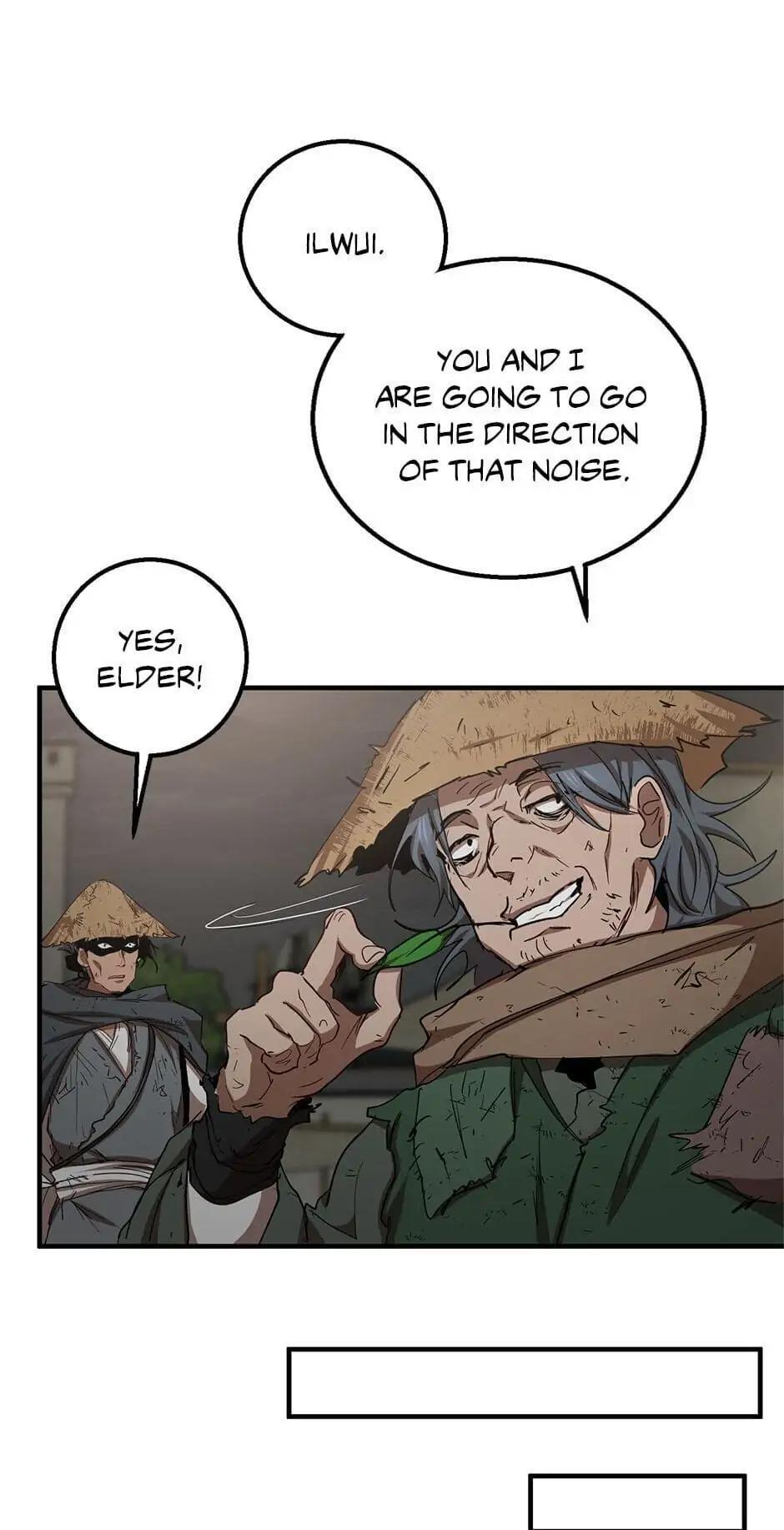 Read The Grand Mudang Saga Manga Online