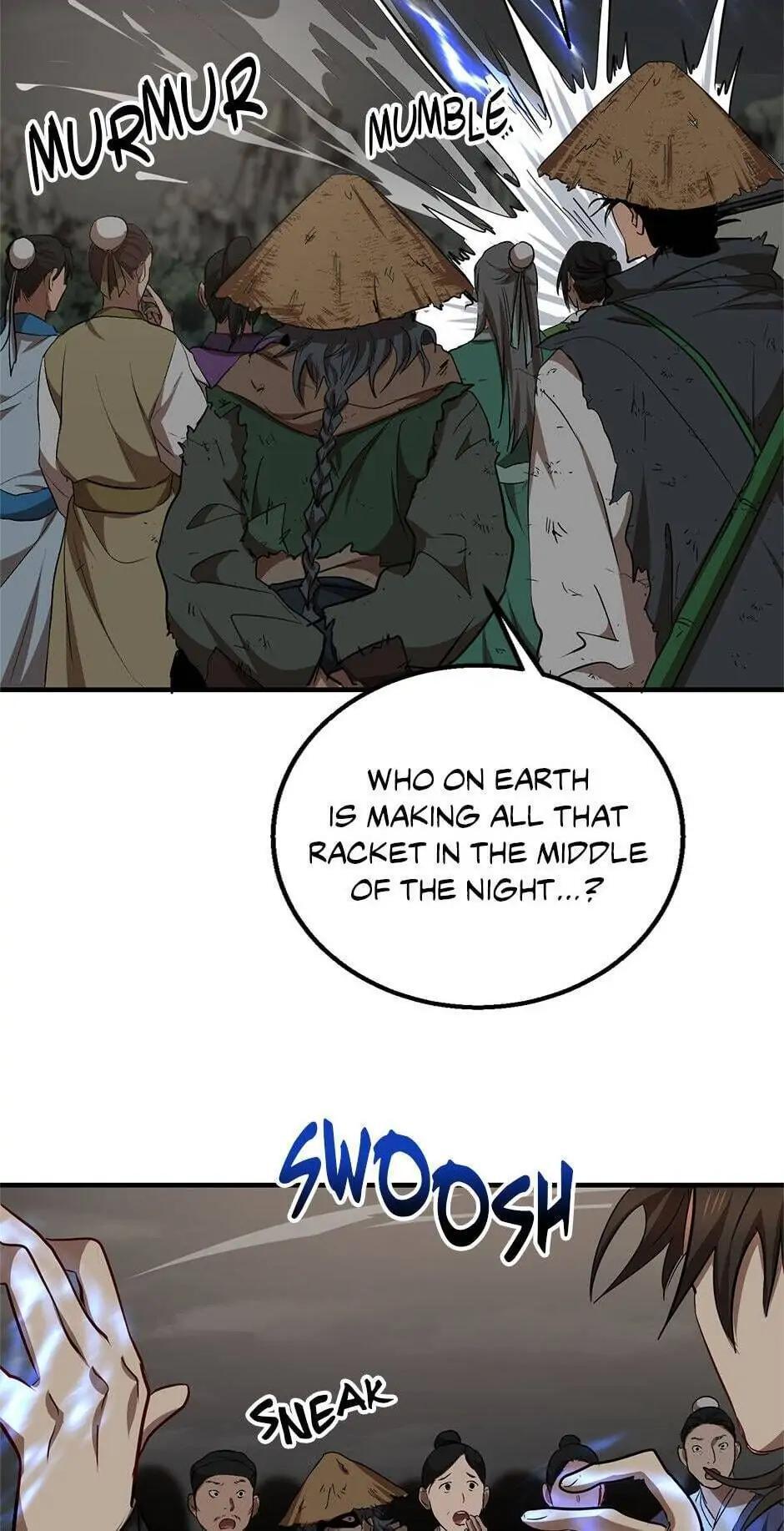 Read The Grand Mudang Saga Manga Online