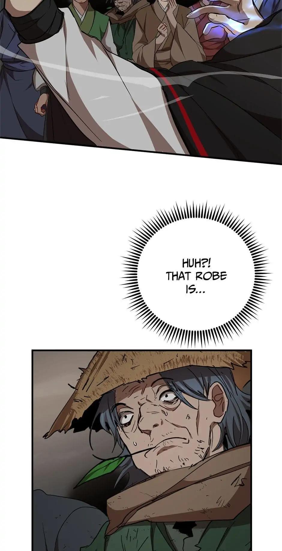 Read The Grand Mudang Saga Manga Online