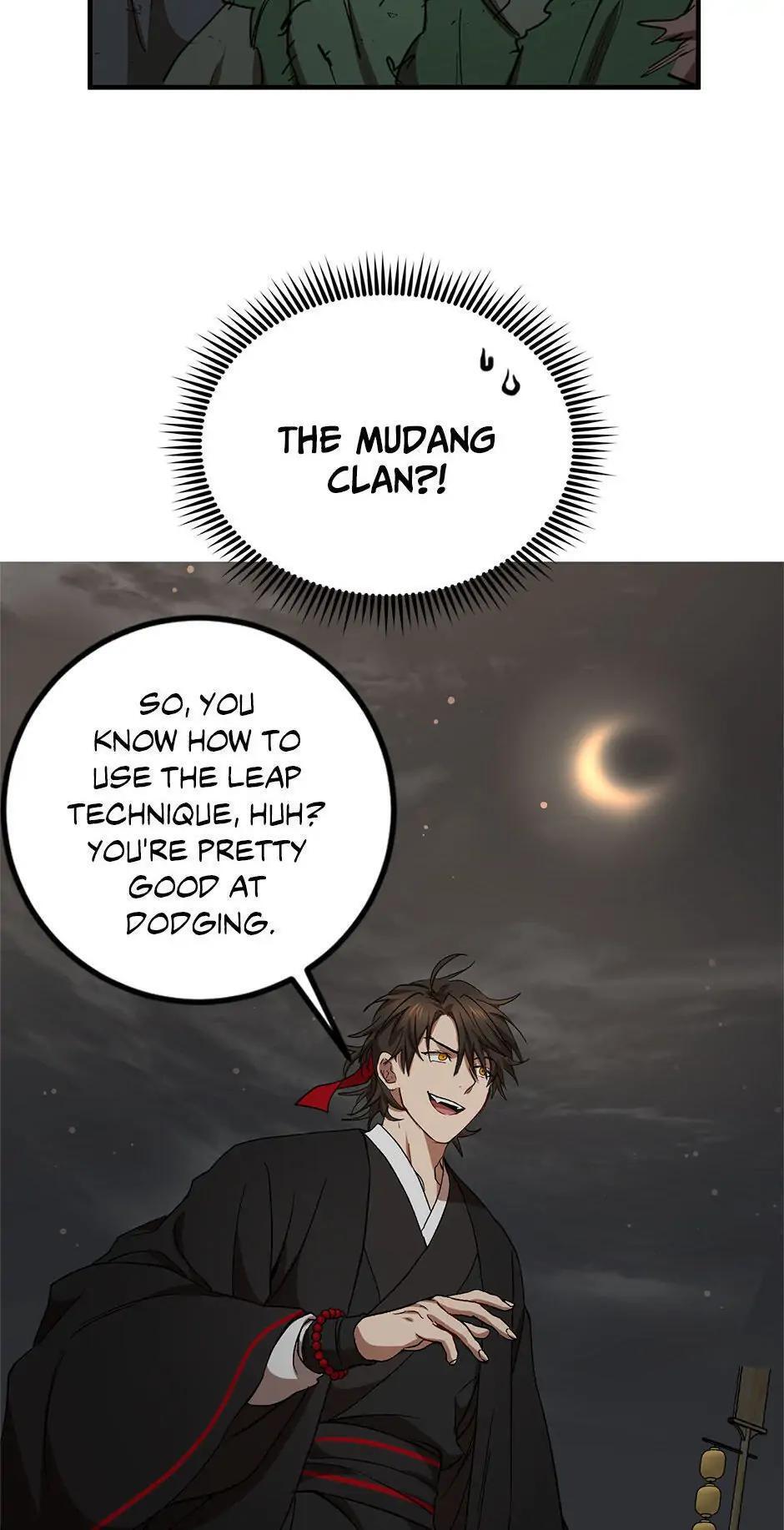 Read The Grand Mudang Saga Manga Online