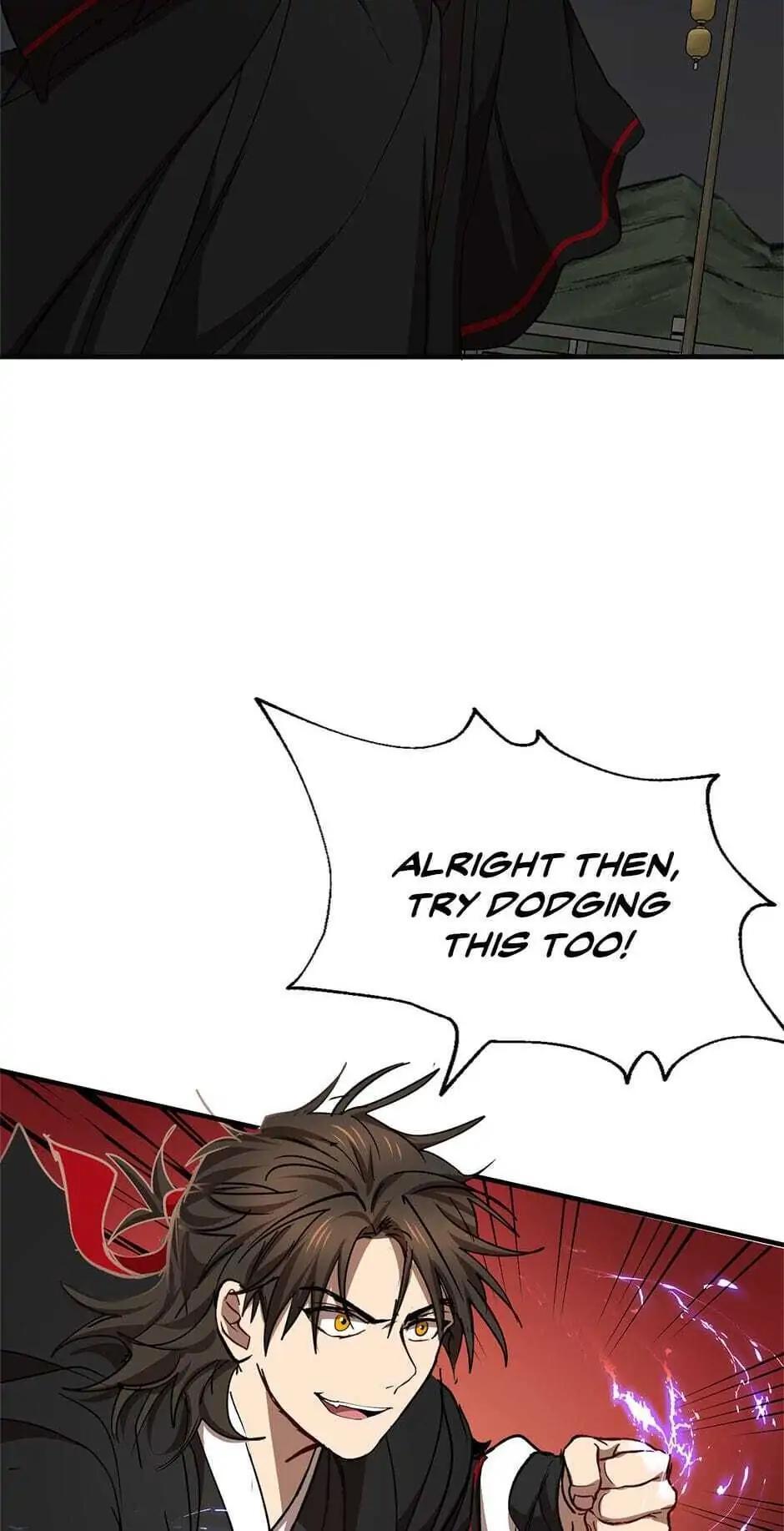 Read The Grand Mudang Saga Manga Online