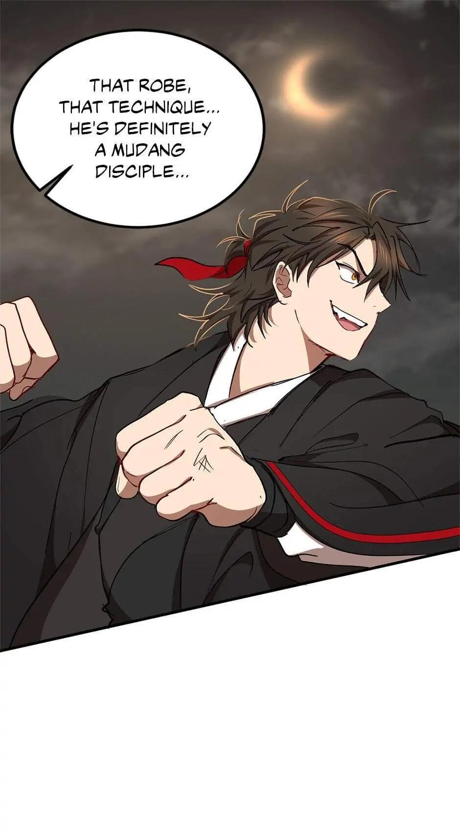 Read The Grand Mudang Saga Manga Online