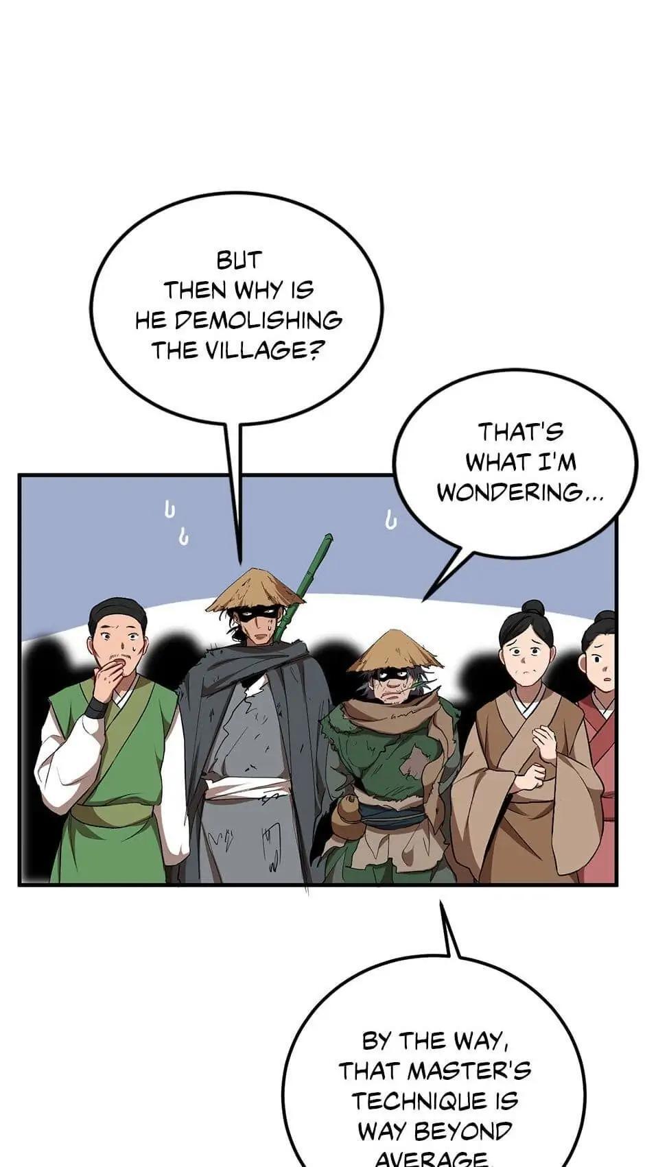 Read The Grand Mudang Saga Manga Online