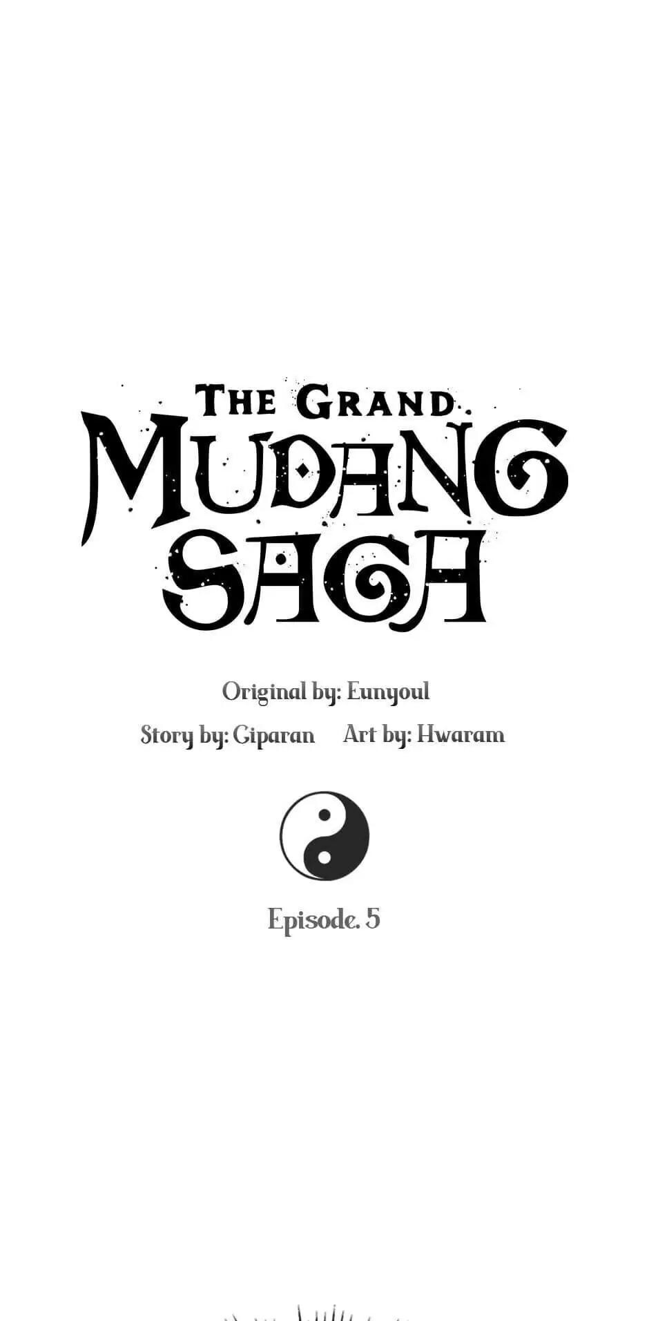 Read The Grand Mudang Saga Manga Online
