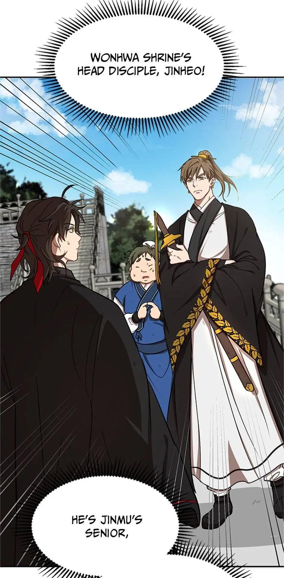 Read The Grand Mudang Saga Manga Online