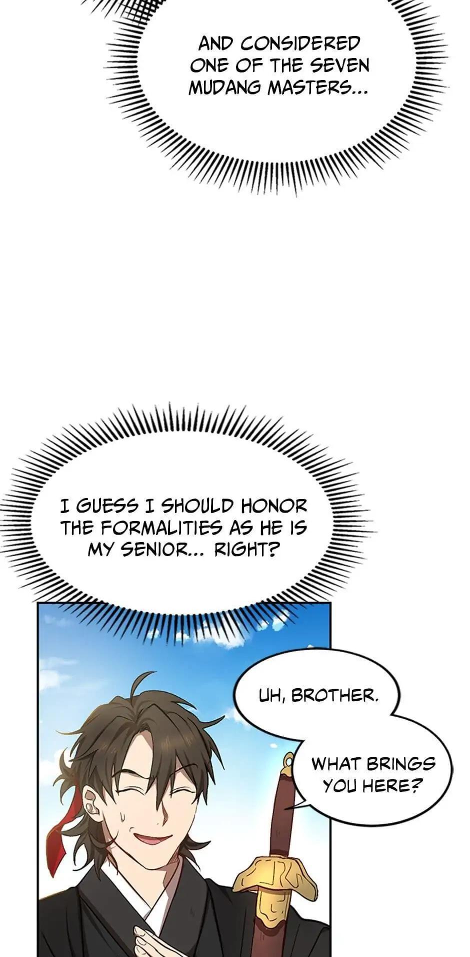 Read The Grand Mudang Saga Manga Online