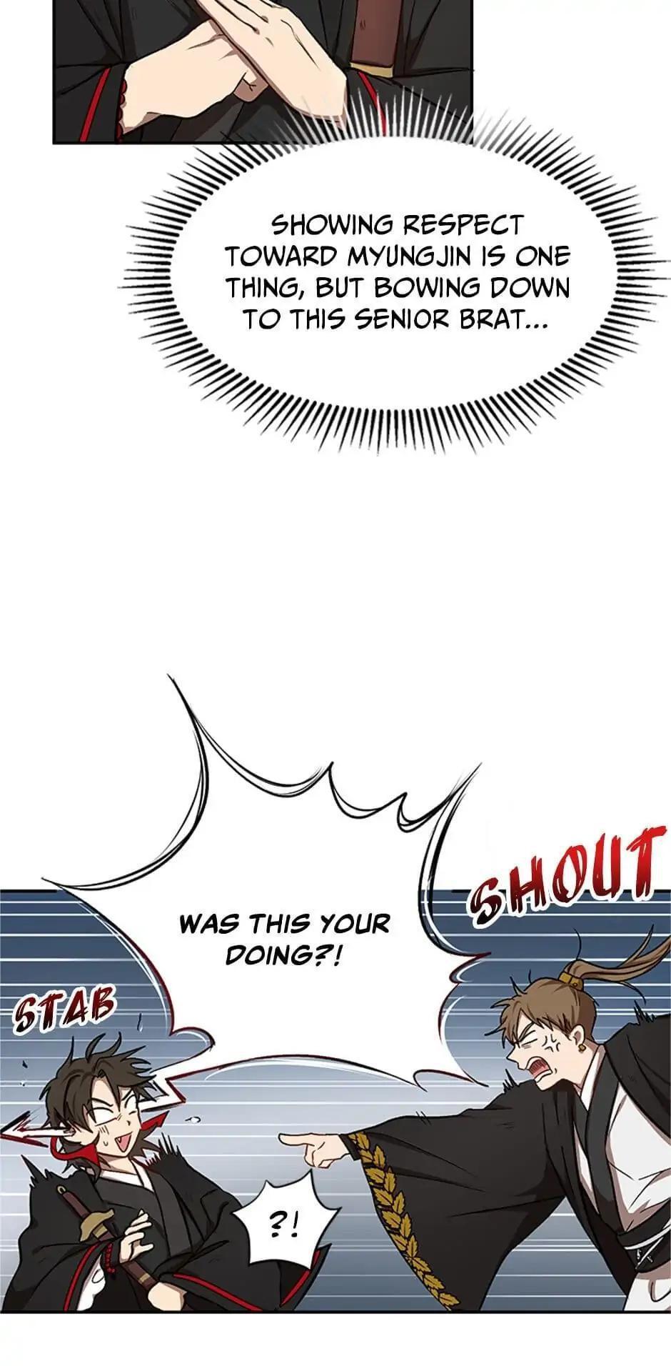 Read The Grand Mudang Saga Manga Online