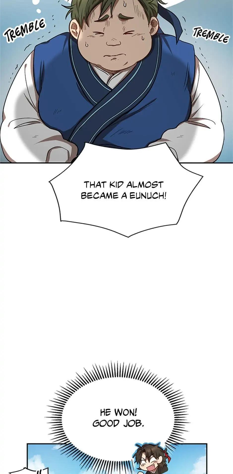 Read The Grand Mudang Saga Manga Online