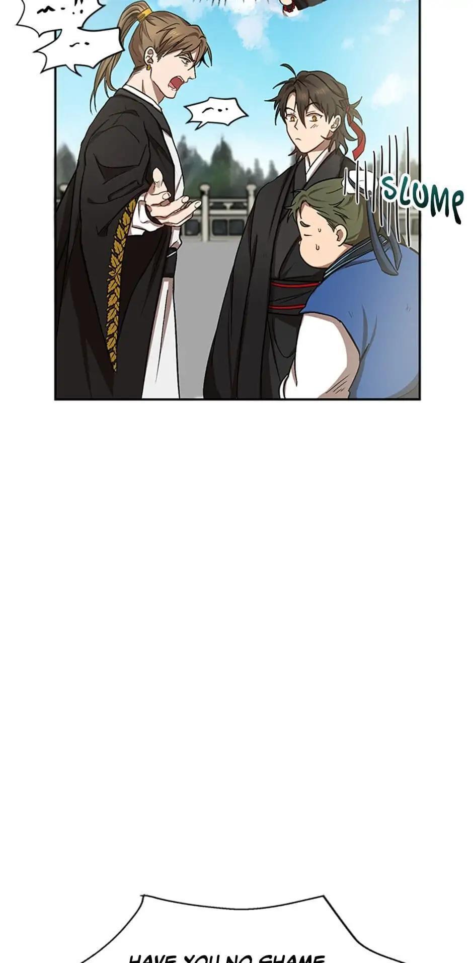 Read The Grand Mudang Saga Manga Online