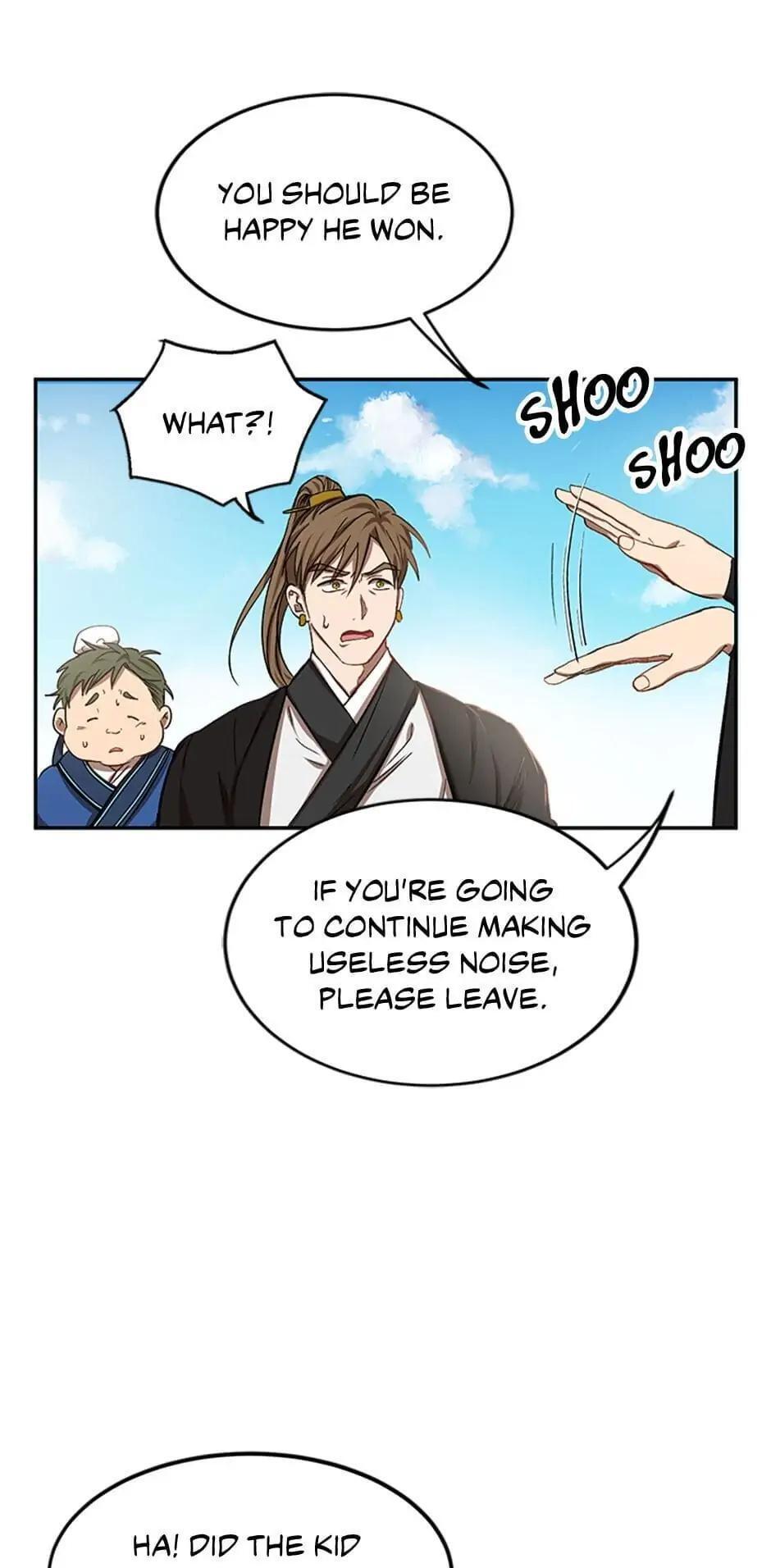 Read The Grand Mudang Saga Manga Online