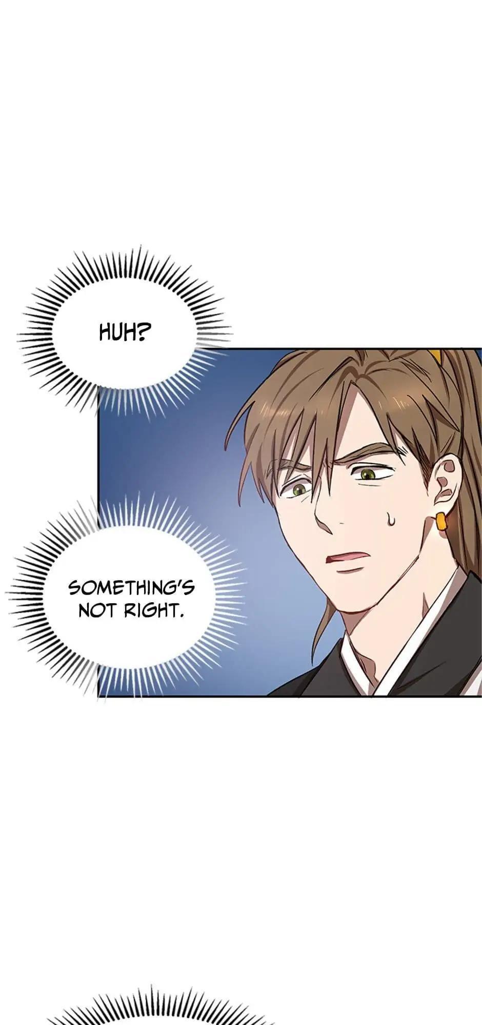 Read The Grand Mudang Saga Manga Online