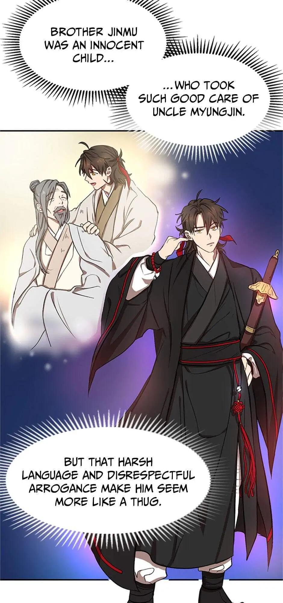 Read The Grand Mudang Saga Manga Online