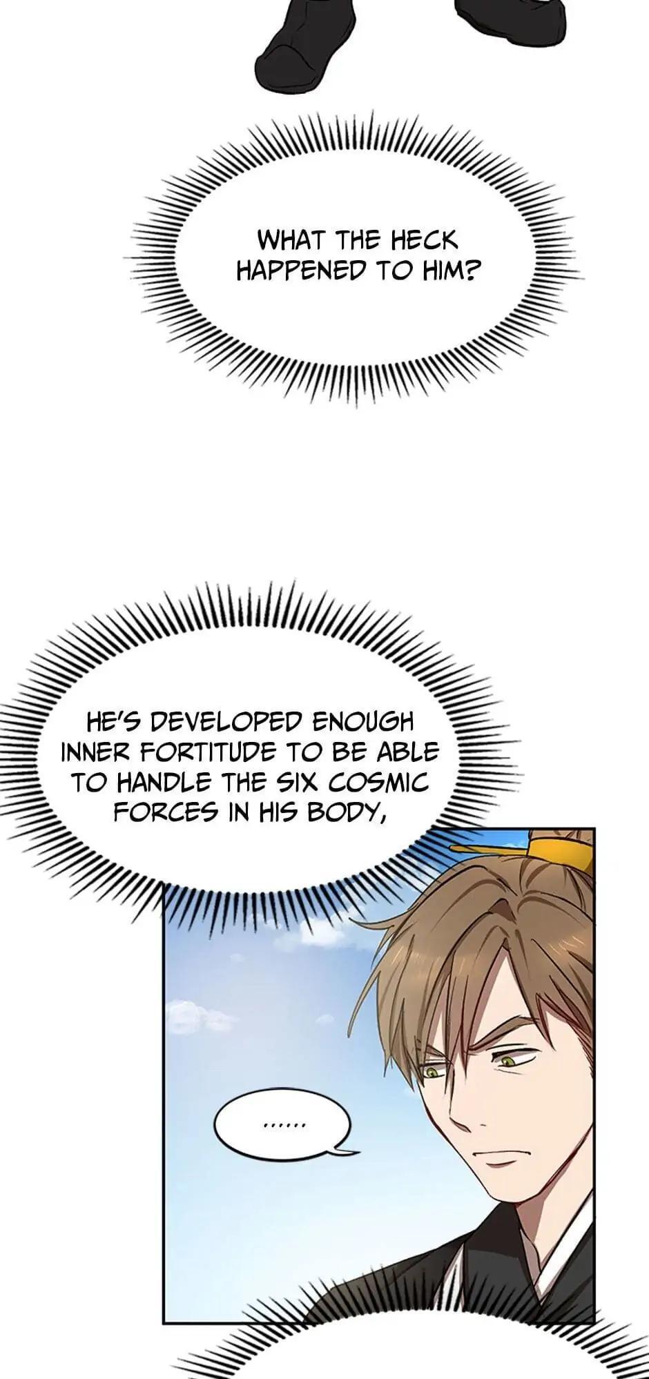 Read The Grand Mudang Saga Manga Online