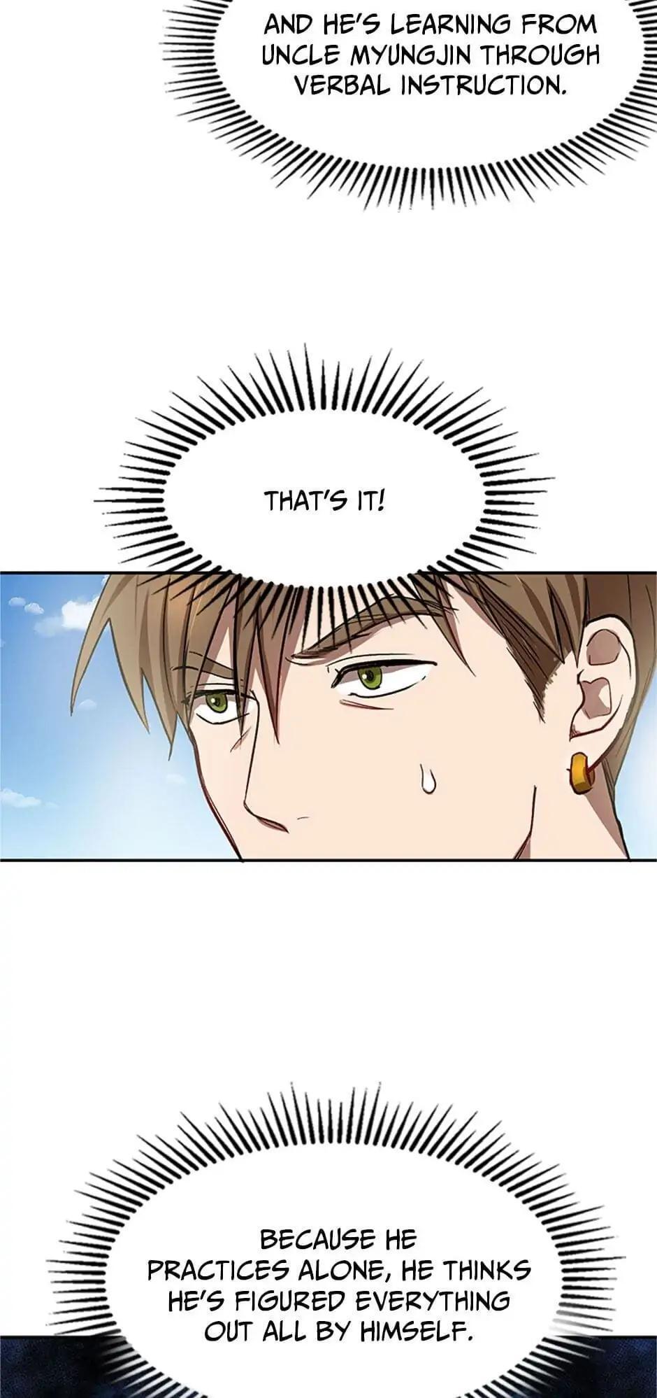 Read The Grand Mudang Saga Manga Online