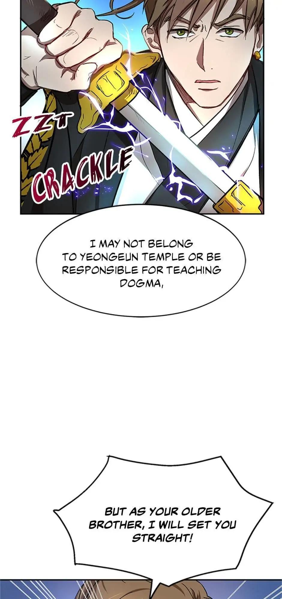 Read The Grand Mudang Saga Manga Online