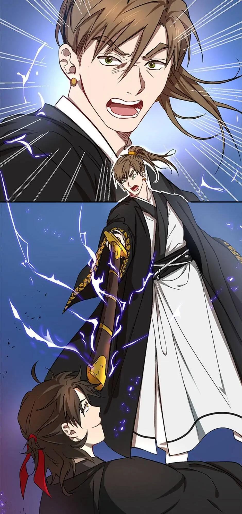 Read The Grand Mudang Saga Manga Online