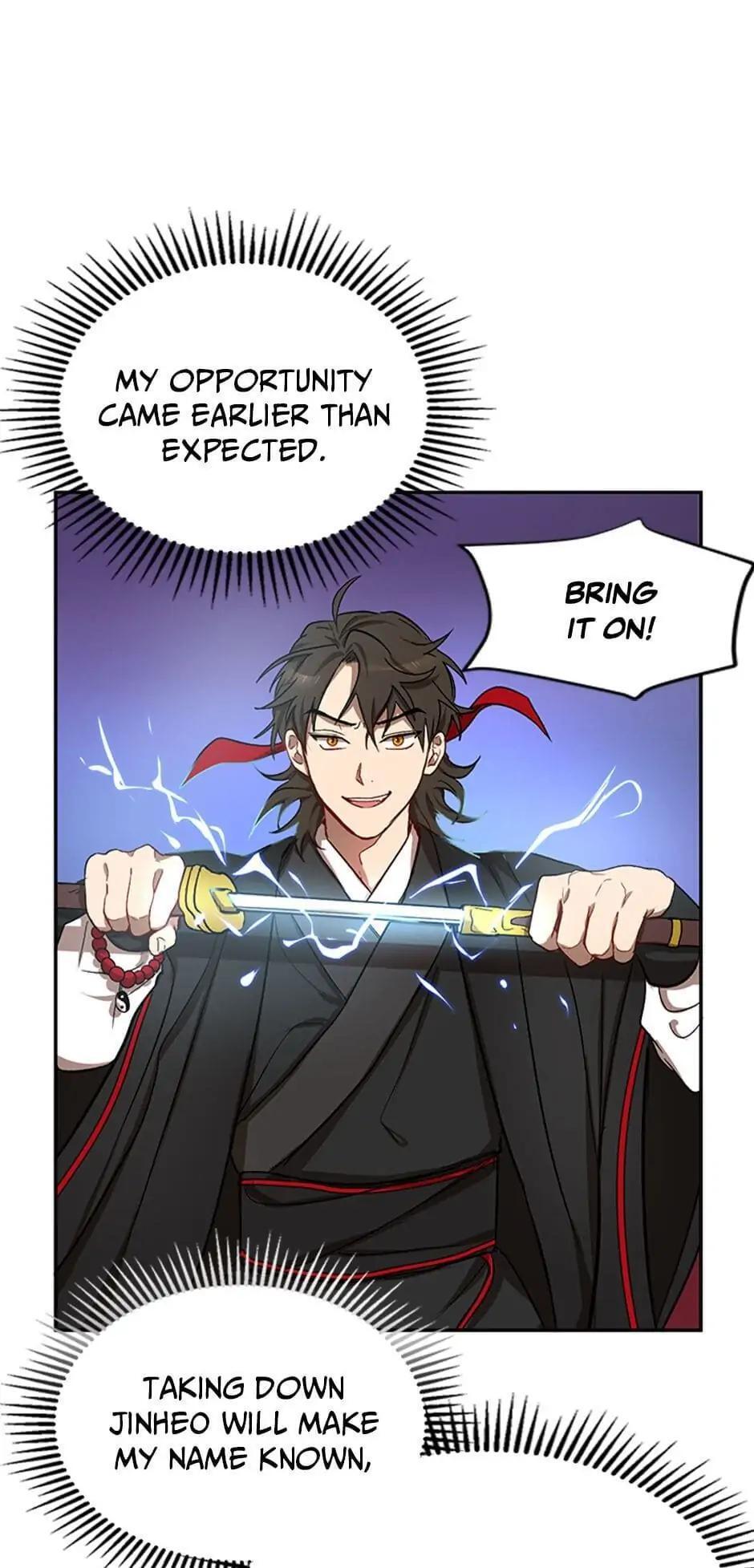 Read The Grand Mudang Saga Manga Online