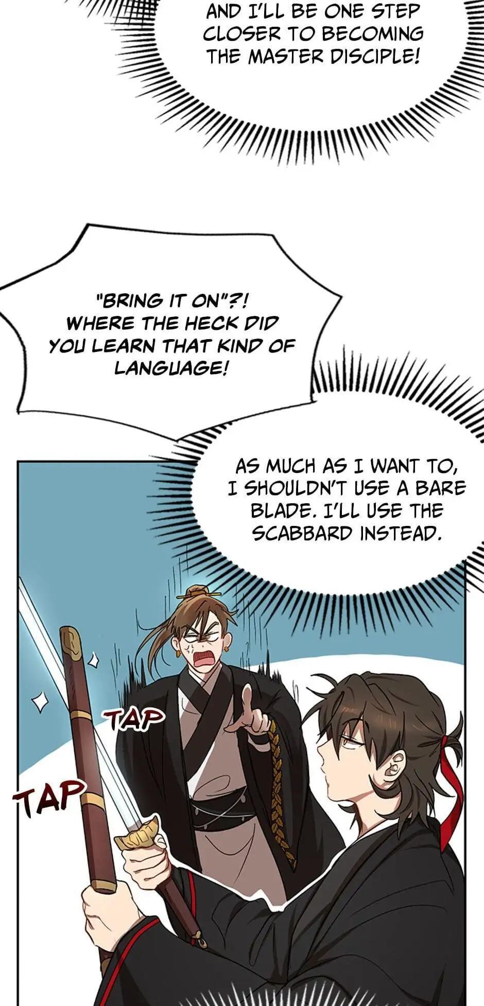 Read The Grand Mudang Saga Manga Online