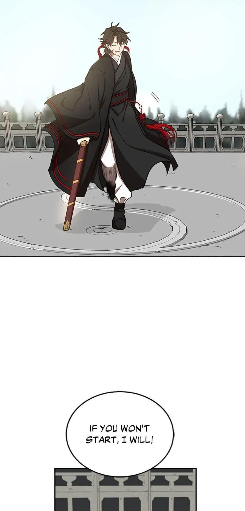 Read The Grand Mudang Saga Manga Online