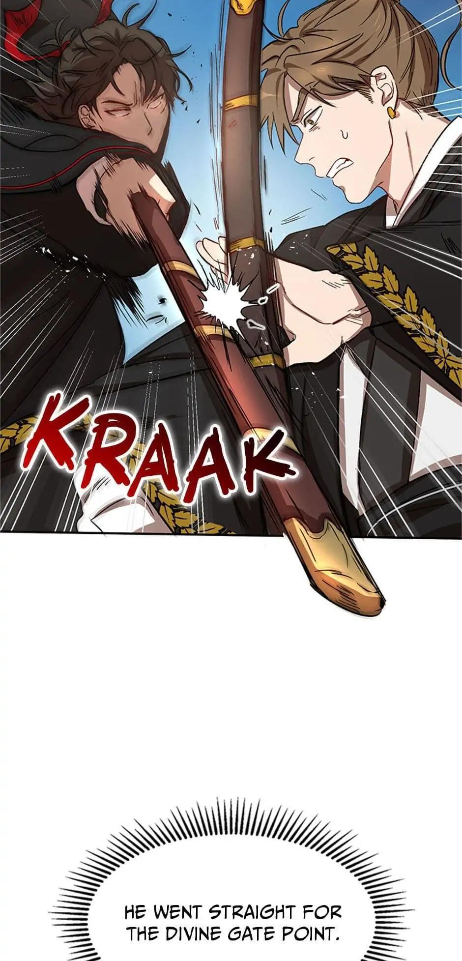 Read The Grand Mudang Saga Manga Online