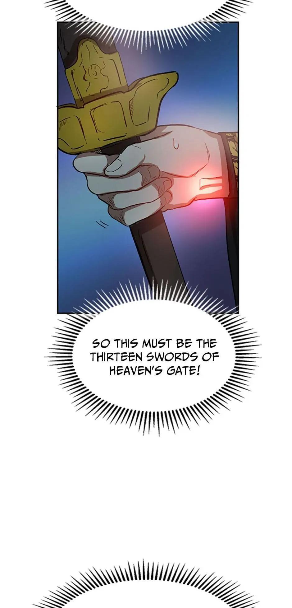 Read The Grand Mudang Saga Manga Online