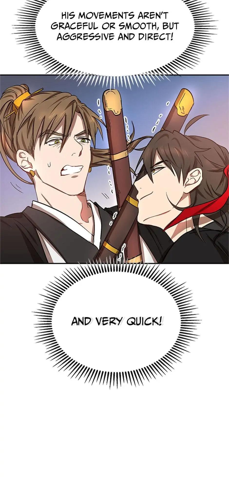 Read The Grand Mudang Saga Manga Online