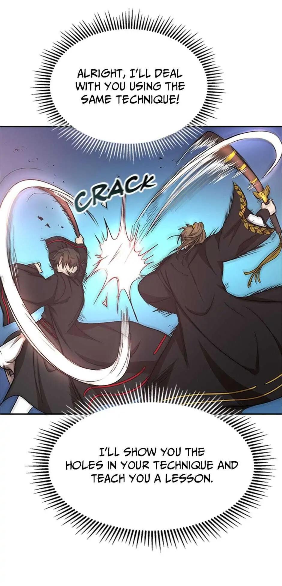 Read The Grand Mudang Saga Manga Online