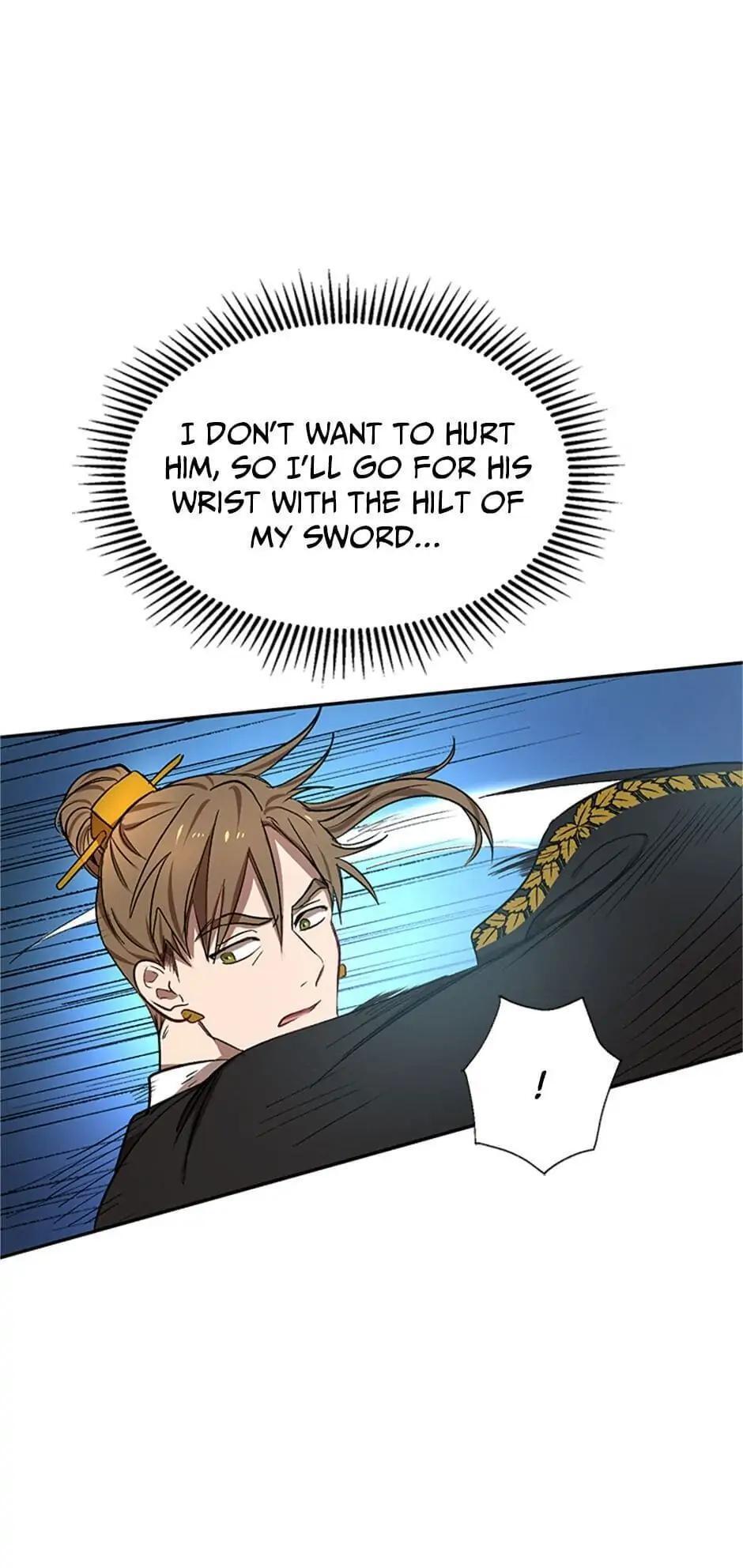 Read The Grand Mudang Saga Manga Online