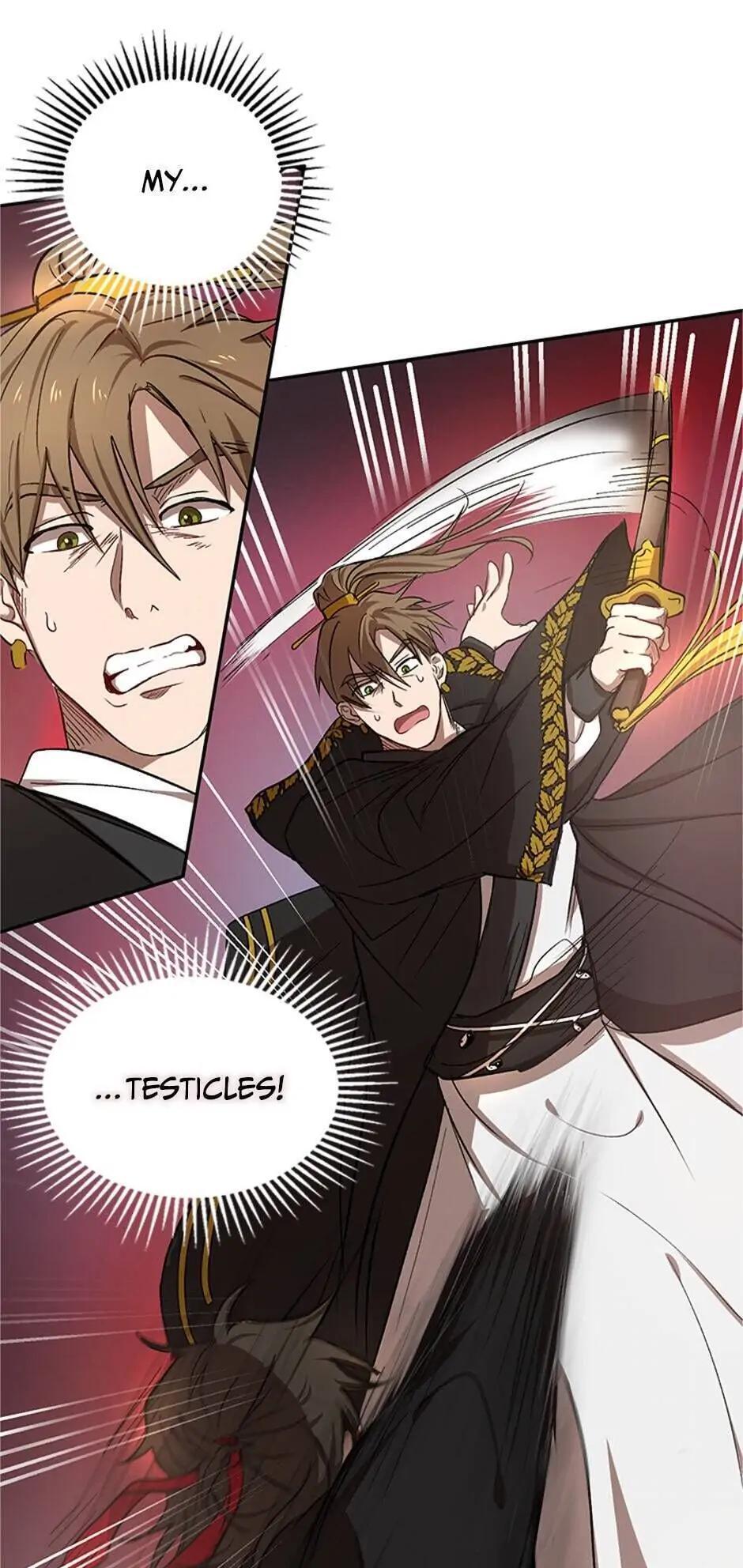 Read The Grand Mudang Saga Manga Online