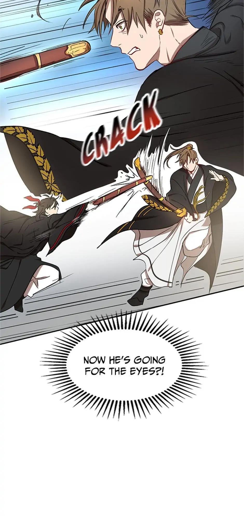 Read The Grand Mudang Saga Manga Online